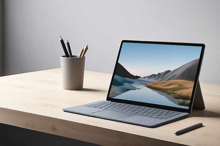 ¿Cómo solucionar problema de pantalla táctil en mi Surface Go 3?