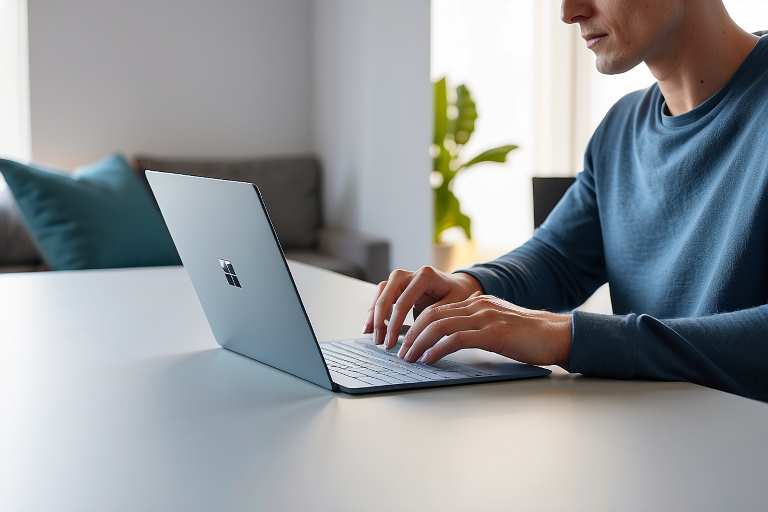 ¿Cómo solucionar problemas al cargar mi Surface?