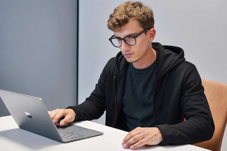¿Cómo solucionar errores de inicio en mi Surface Pro 8?
