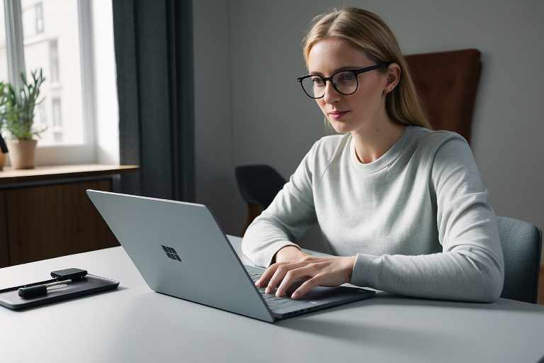 ¿Cómo solucionar problemas de reinstalación de aplicaciones en mi Surface?