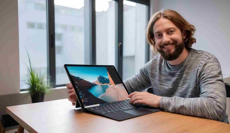 Cómo Optimizar la Microsoft Surface Pro X para Mayor Eficiencia