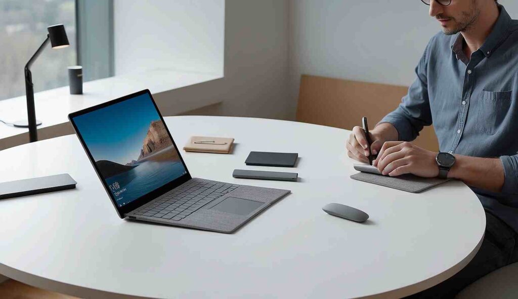 Cómo aprovechar al máximo el Surface Go: La tablet ideal para estudiantes y profesionales
