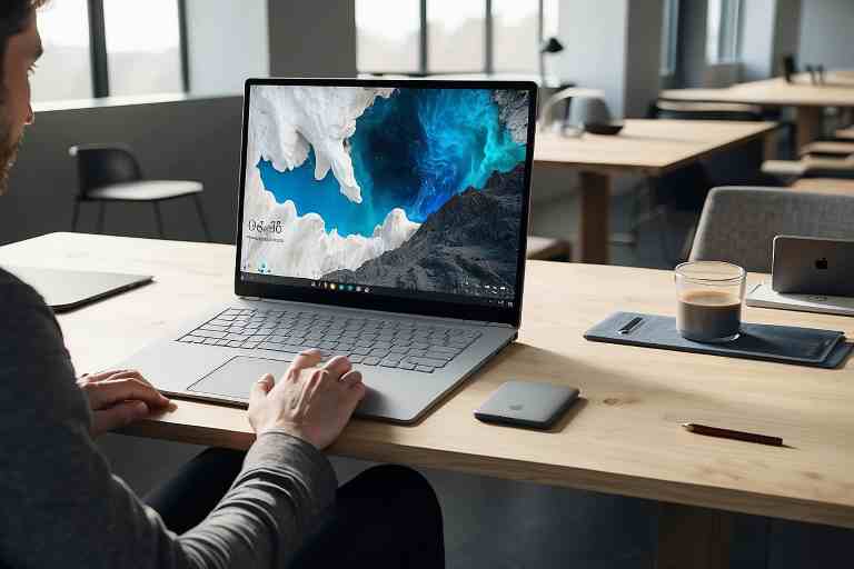¿Cómo solucionar problema de batería agotada en Surface Pro 5?