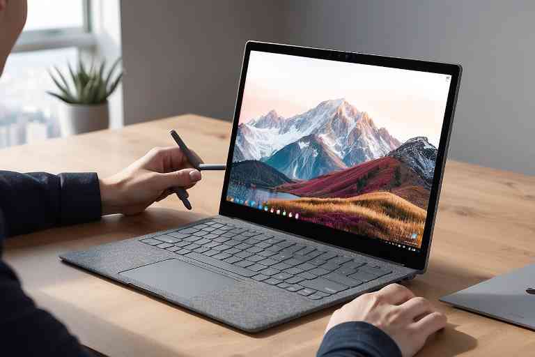 ¿Cómo solucionar problemas de cámara en Surface Pro 9?