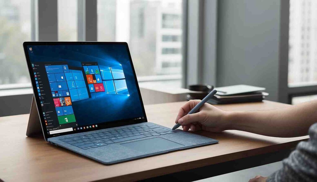 Cómo aprovechar al máximo el Surface Go: La tablet ideal para estudiantes y profesionales
