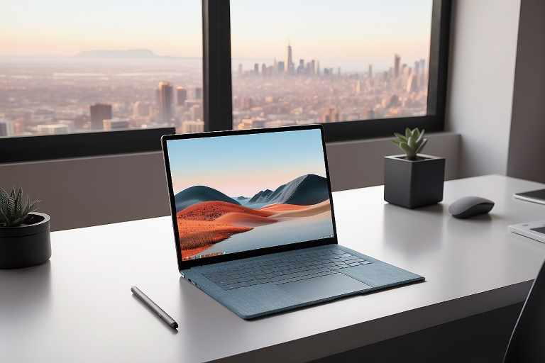 ¿Cómo limpiar el puerto de carga de una portátil Surface Go 5?