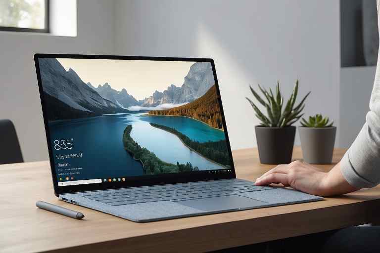 ¿Cómo resolver el sobrecalentamiento en Surface Pro 9?