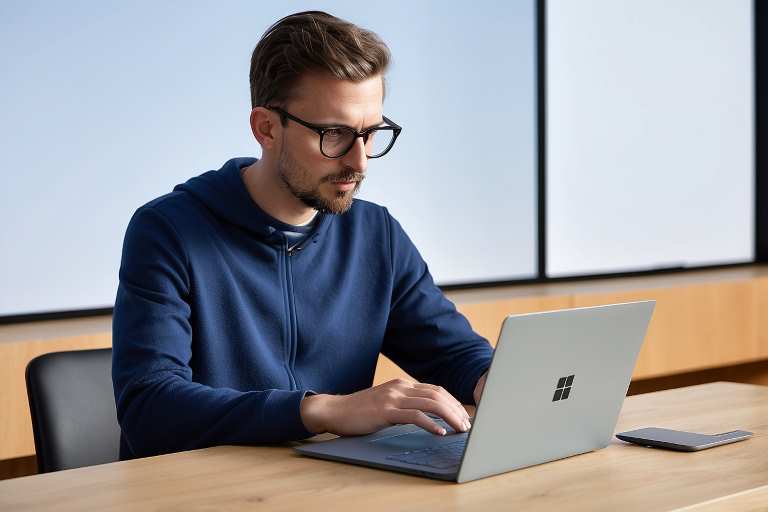 ¿Cómo solucionar problema de batería agotada en Surface Pro 5?