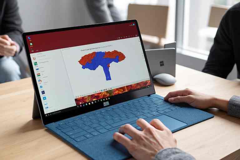 ¿Cómo solucionar problemas de cámara en Surface Pro 9?