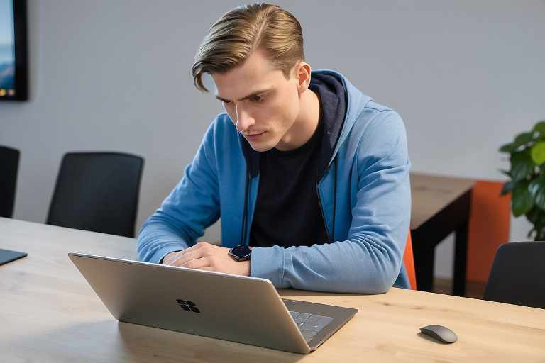 ¿Cómo limpiar el puerto de carga de una portátil Surface Go 5?