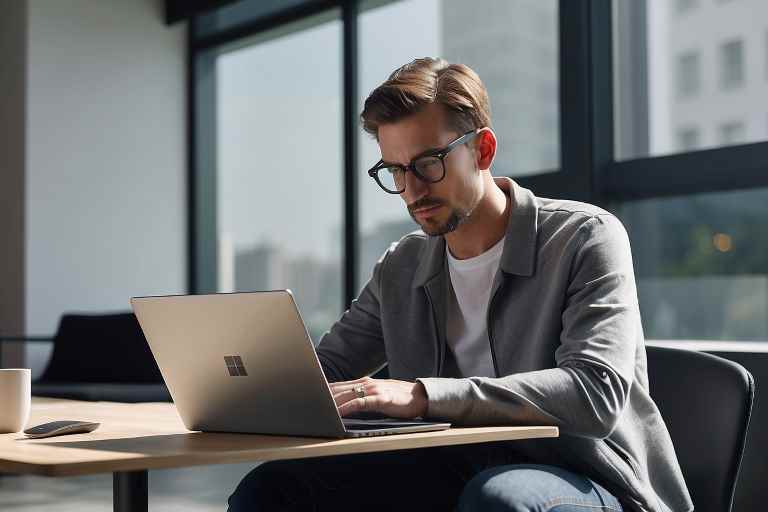 ¿Cómo solucionar problema de batería agotada en Surface Pro 5?