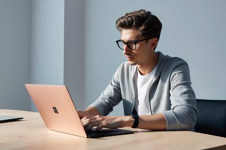 ¿Cómo solucionar problemas de cámara en Surface Pro 9?