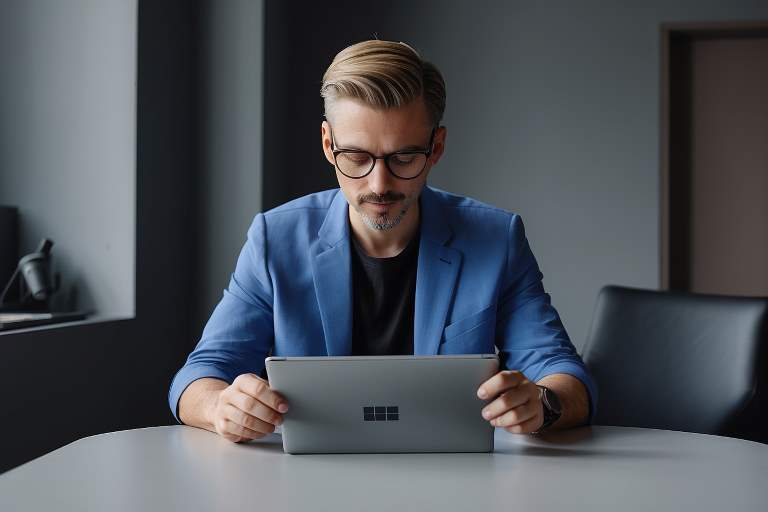 ¿Cómo solucionar problemas de carga en Surface Pro 10?