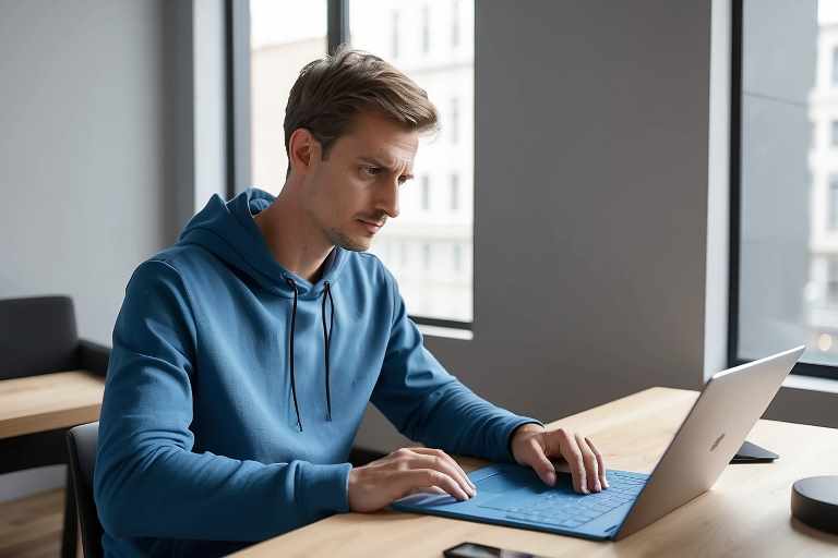 ¿Cómo solucionar problemas de conexión Wi-Fi en Surface Pro 9?