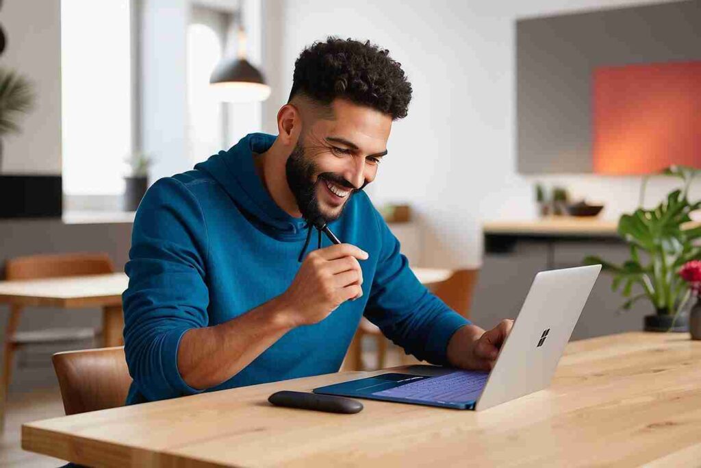 Cómo resolver problemas de audio en Microsoft Surface Pro 6