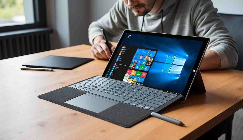 Tips y trucos de uso para aprovechar al máximo tu Surface Pro 7