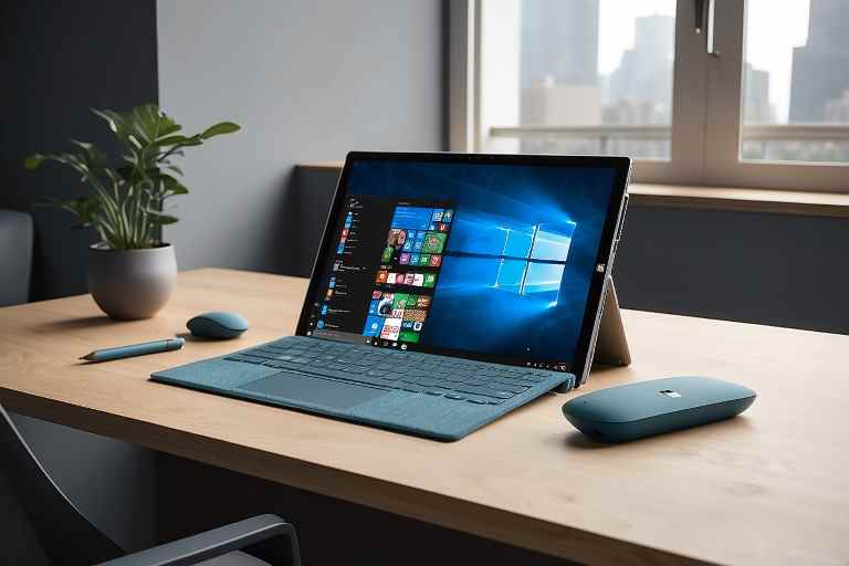 ¿Cómo configurar la privacidad en Surface Pro 10?