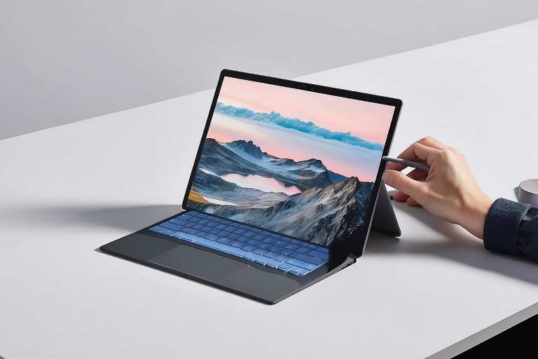 ¿Cómo resolver el sobrecalentamiento en Surface Pro 9?
