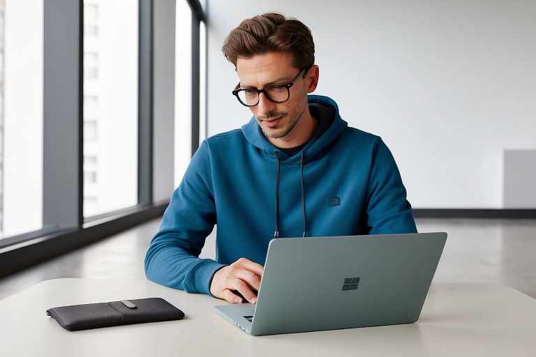 ¿Cómo solucionar problema de batería agotada en Surface Pro 5?