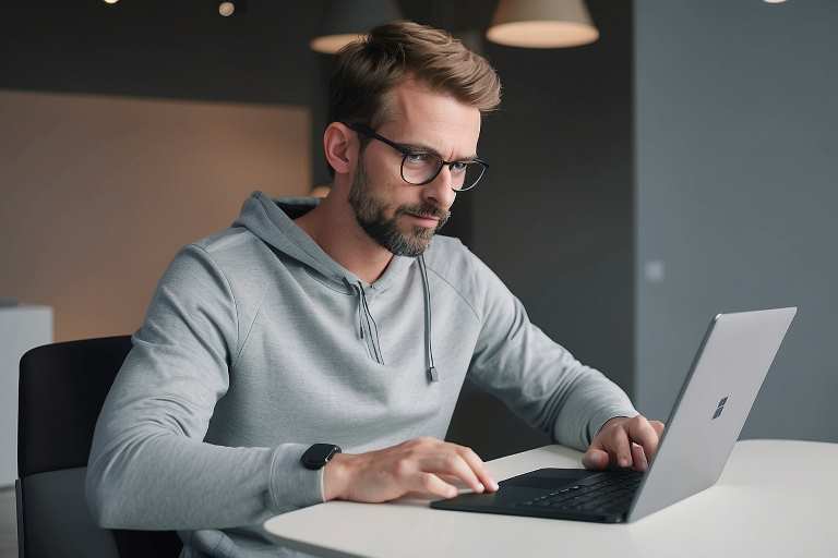 ¿Cómo solucionar problemas de conexión Wi-Fi en Surface Pro 9?
