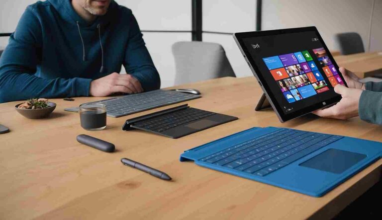 Tips y trucos de uso para aprovechar al máximo tu Surface Pro 7
