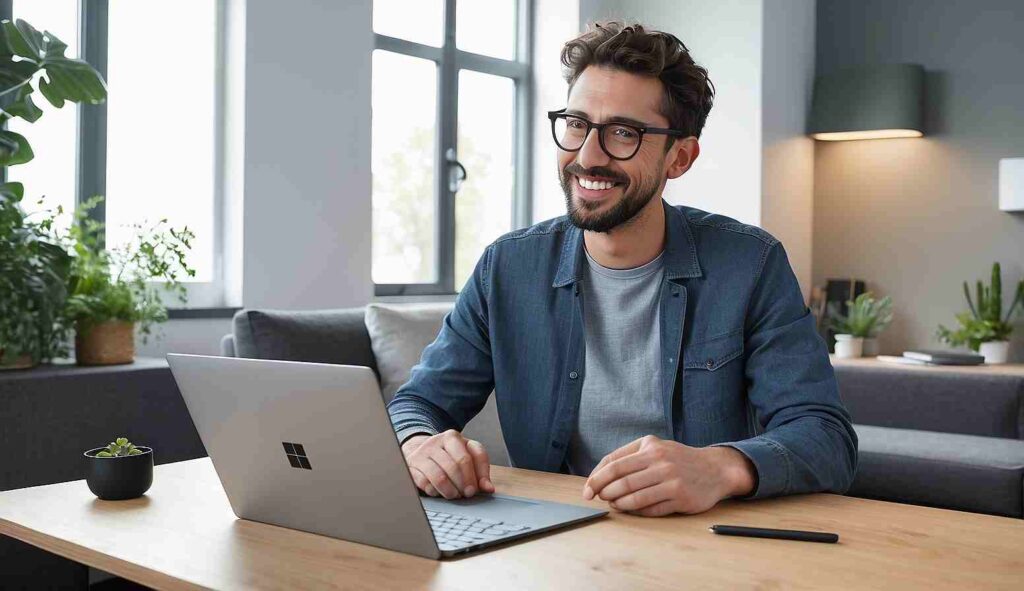 ¿Cómo Hacer Presentaciones Profesionales con la Microsoft Surface Laptop 2?