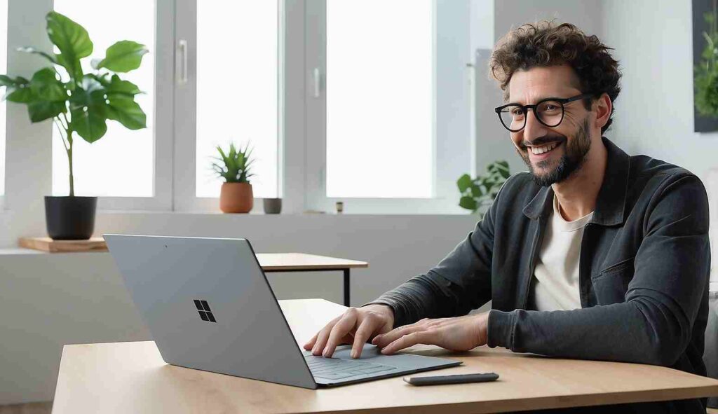 ¿Cómo Hacer Presentaciones Profesionales con la Microsoft Surface Laptop 2?