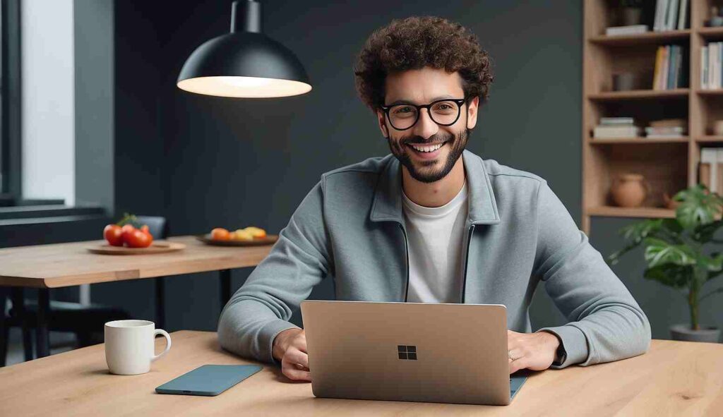 ¿Cómo Hacer Presentaciones Profesionales con la Microsoft Surface Laptop 2?