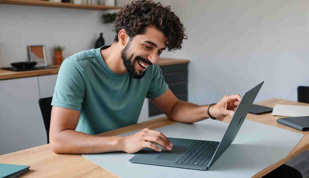 ¿Cómo Hacer Presentaciones Profesionales con la Microsoft Surface Laptop 2?