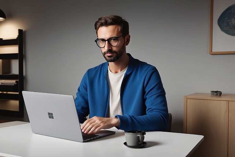 ¿Cómo solucionar problemas de arranque en Surface Laptop 4?