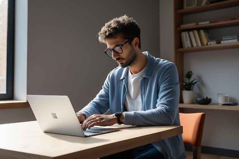 ¿Cómo solucionar problemas de arranque en Surface Laptop 4?