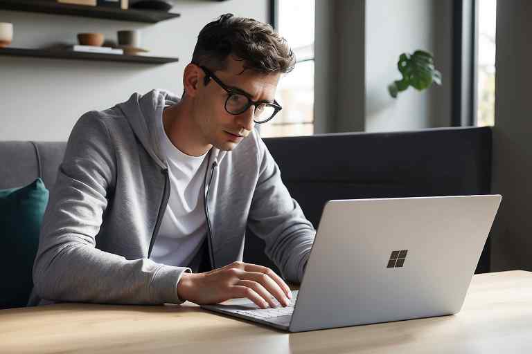 ¿Cómo solucionar problemas de arranque en Surface Laptop 4?