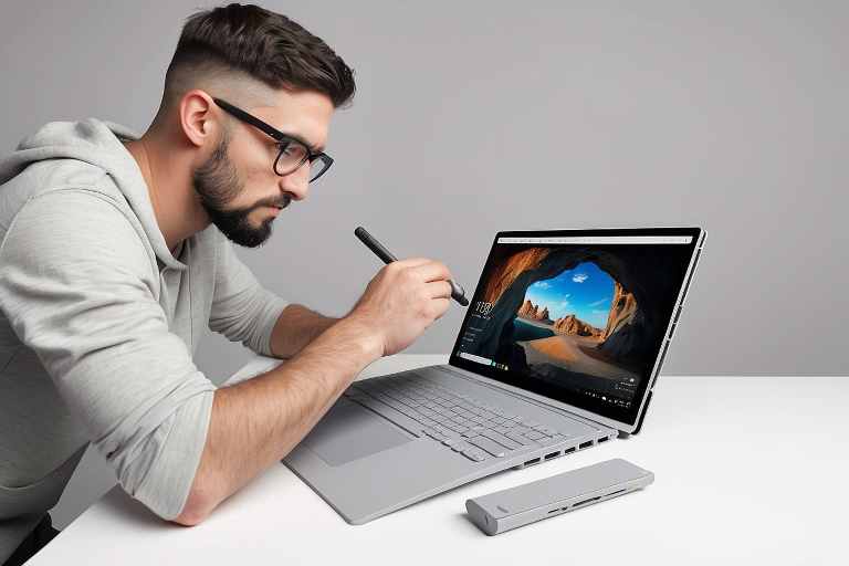 ¿Cómo solucionar problemas de conexión WiFi en Surface Book 3?