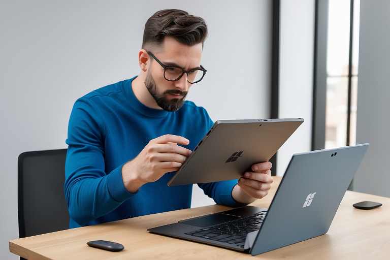 ¿Cómo solucionar problemas de rendimiento en Surface Pro 8?