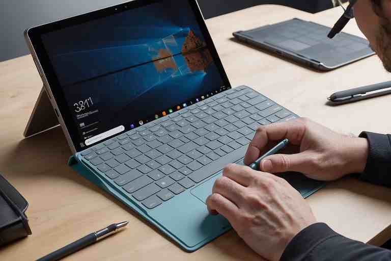 ¿Cómo arreglar el sonido que no funciona en Surface Go?