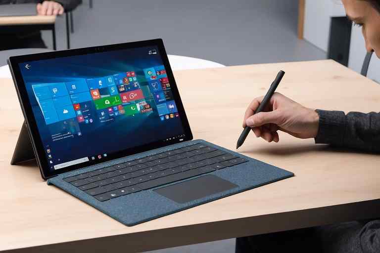 ¿Cómo solucionar un Surface Pro 6 que se congela?