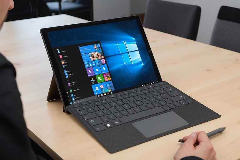 ¿Cómo solucionar un Surface Pro 6 que se congela?